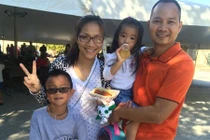 Hồng Ngọc tránh nhắc tình cũ với chồng