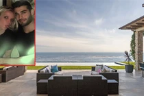 Ngắm biệt thự 30 triệu USD Britney Spears đón Valentine với tình mới