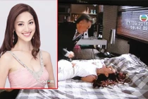 Hoa hậu Hong Kong 2013 kể lại cảnh bị hiếp dâm trong phim