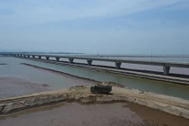 Khắc phục xong lỗi cầu vượt biển dài nhất VN, thông xe vào 4/9
