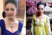 Châu Hải My - vẻ đẹp U50 khiến mọi người ngỡ ngàng