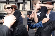 Siêu mẫu Gigi Hadid tức giận vì bị sàm sỡ giữa phố