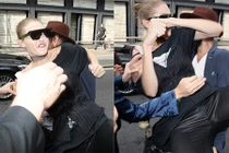 Siêu mẫu Gigi Hadid tức giận vì bị sàm sỡ giữa phố