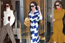 Thời trang mùa đông 2016 sành điệu của Victoria Beckham