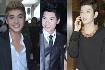 Khi sao nam Việt trang điểm quá đà