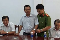 Khởi tố, bắt tạm giam ba cán bộ của Sở TN&MT Bạc Liêu