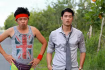 Soi hành trình trở thành diễn viên giàu kếch xù của Thái Hòa