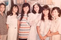 6 mỹ nhân Việt lấy chồng sớm nhất showbiz 