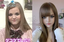 Soi mặt thật của các búp bê sống