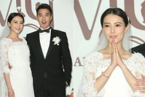 Đám cưới hoành tráng của ngôi sao Hoa ngữ Cao Viên Viên