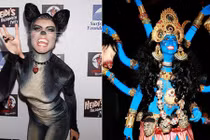 Những trang phục Halloween ấn tượng nhất của siêu mẫu Heidi Klum