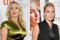 Kate Winslet bị nghi dao kéo sau khi sinh con thứ 3