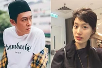 Nhan sắc của siêu mẫu sắp sinh con cho Trần Quán Hy