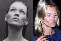 Những ngôi sao thảm hại theo thời gian