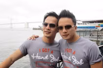 9 sao nam đình đám showbiz Việt “dính” tin đồn giới tính