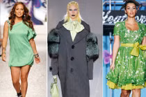 Ngắm sao Hollywood tự tin sải bước trên sàn catwalk