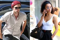 Ngắm bạn gái mới của Robert Pattinson