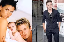 Brooklyn Beckham từ nhóc tì tới hot boy Hollywood