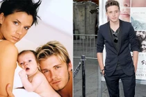Brooklyn Beckham từ nhóc tì tới hot boy Hollywood