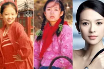 Chương Tử Di - ngôi sao tuổi Mùi tài hoa nhưng lận đận