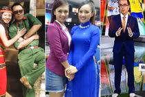 Những hình ảnh hài hước hiếm gặp của các BTV truyền hình