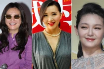 Sao Hoa ngữ xấu xí thảm hại vì tăng cân