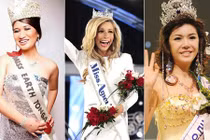 Những hoa hậu bị ném đá vì kém sắc