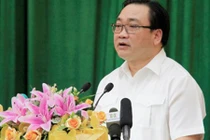 BT Hà Nội: 5 đoàn kiểm tra vỉa hè chưa thấy xử lý được “ông nào”