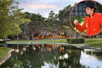 Điền trang Neverland của Michael Jackson bán với giá hơn 2000 tỷ