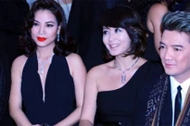 Nhan sắc nổi bật của mỹ nhân Việt đọ dáng sao ngoại