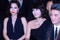 Nhan sắc nổi bật của mỹ nhân Việt đọ dáng sao ngoại