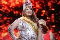 Ngắm nhan sắc Hoa hậu béo thế giới 2016