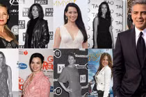 15 bóng hồng trong đời George Clooney