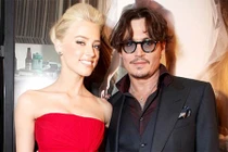 Amber Heard hiến tặng 7 triệu USD tiền thỏa thuận ly hôn