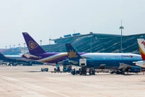 Lãnh đạo Cảng HK Nội Bài bác tin máy bay gặp sự cố