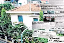 Ông Hoàng Văn Nghiên xin trả biệt thự