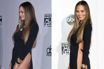 Người mẫu Mỹ xin lỗi vì hớ hênh nặng trên thảm đỏ