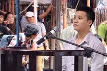 Kẻ giết vợ vì không được "yêu" nói gì trong phiên xử?