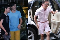 Ảnh đời thường đối lập giữa Hoài Linh – Đàm Vĩnh Hưng