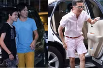 Ảnh đời thường đối lập giữa Hoài Linh – Đàm Vĩnh Hưng