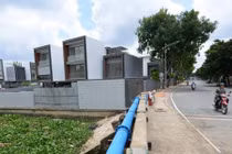 TPHCM yêu cầu cưỡng chế tháo dỡ tại dự án Thảo Điền Sapphire