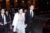 Chung Lệ Đề viên mãn sau đám cưới lần thứ 3