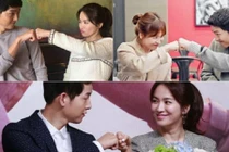 Những lần Song Joong Ki và Song Hye Kyo bị dính tin đồn hẹn hò