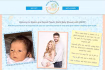 Shakira khoe ảnh con trai thứ 2