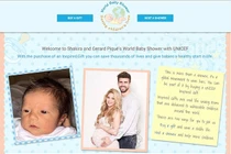 Shakira khoe ảnh con trai thứ 2