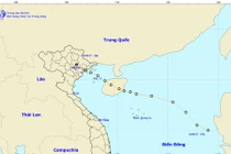 Tin cuối cùng về áp thấp nhiệt đới: Suy yếu và tan dần