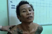 Tên trộm xăm trổ tàng trữ nhiều... đồ lót phụ nữ