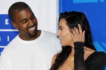 Kanye West thuê chuyên gia chống khủng bố bảo vệ Kim Kardashian