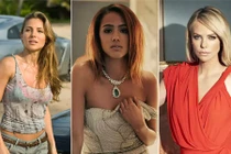 Đọ sắc các kiều nữ trong loạt phim Fast & Furious