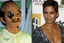 Những ngôi sao Hollywood biến dạng vì vai diễn